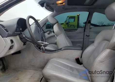 1999 Mercedes-Benz Clk 430 z USA, uszkodzony, nr VIN WDBLJ70G7XF052294